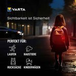 Varta Taschenlampe Magnatic Safety Light