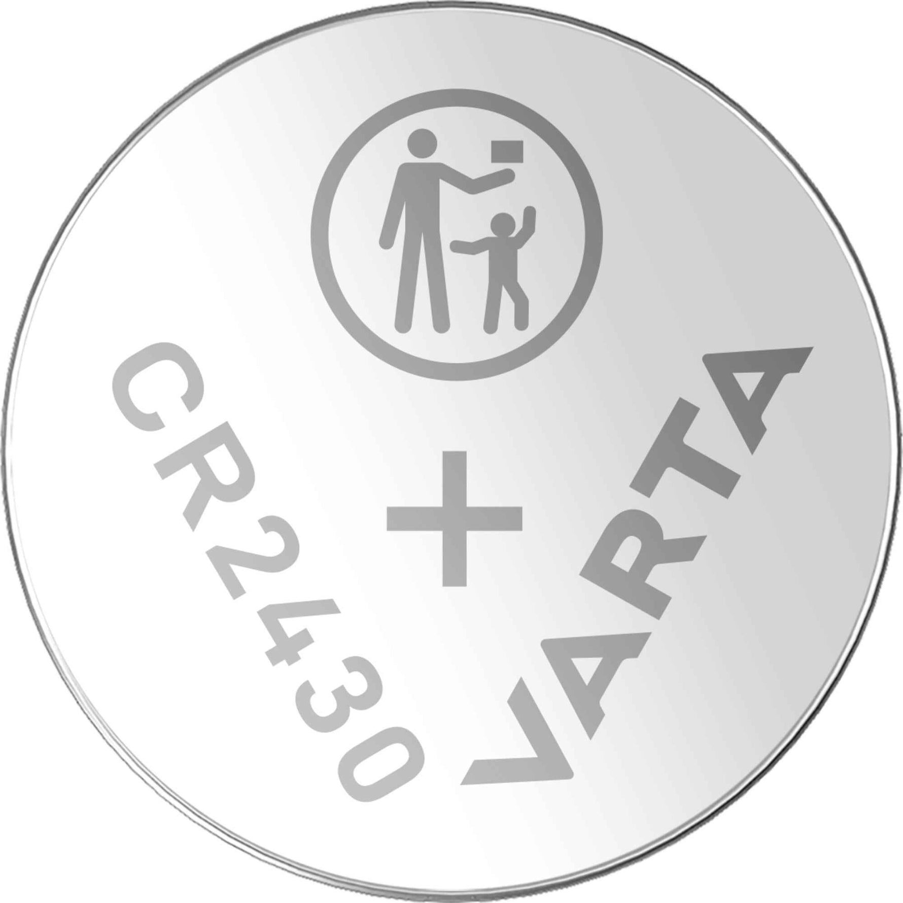 Varta Knopfzelle Lithium CR2430
