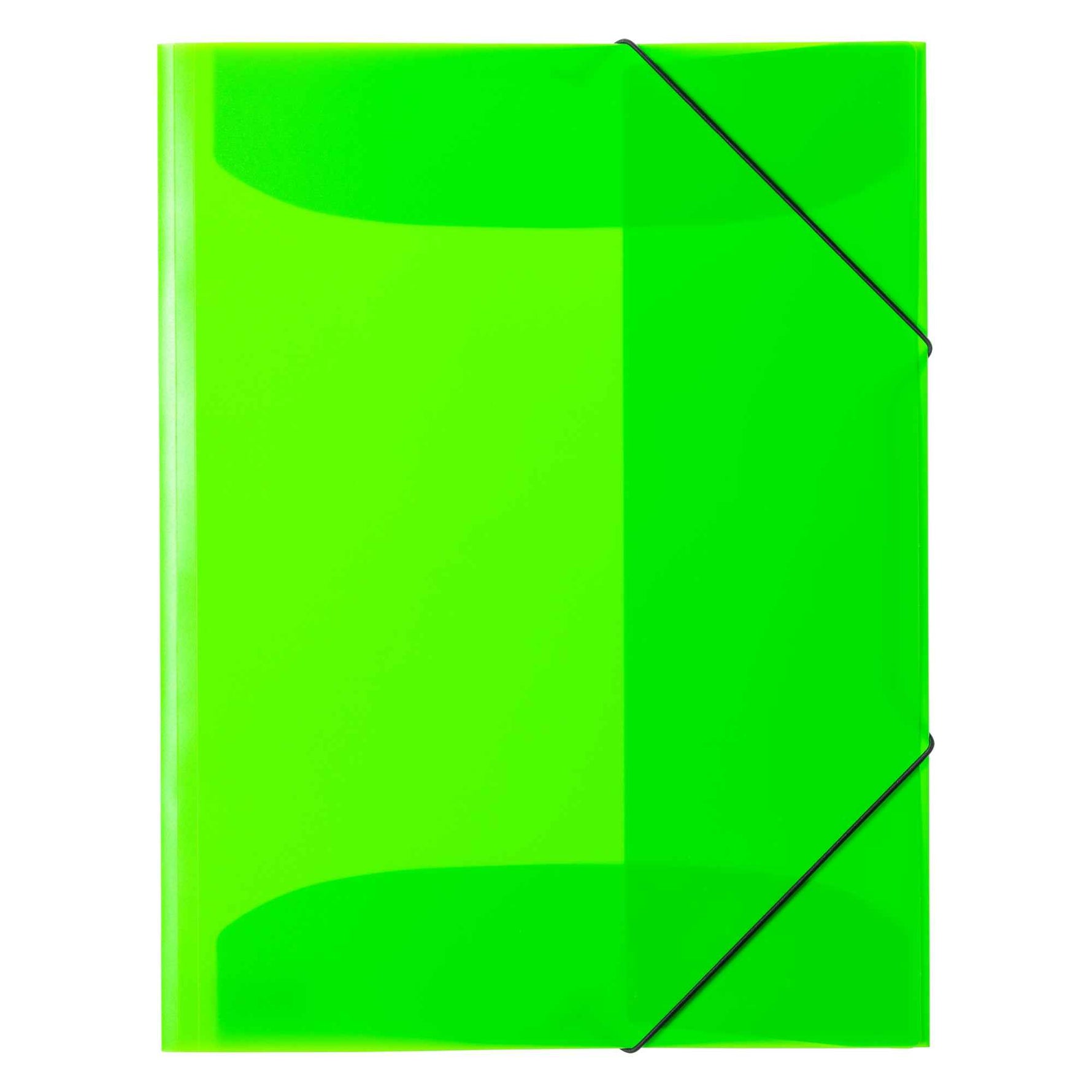 HERMA Sammelmappe Neon DIN A3
