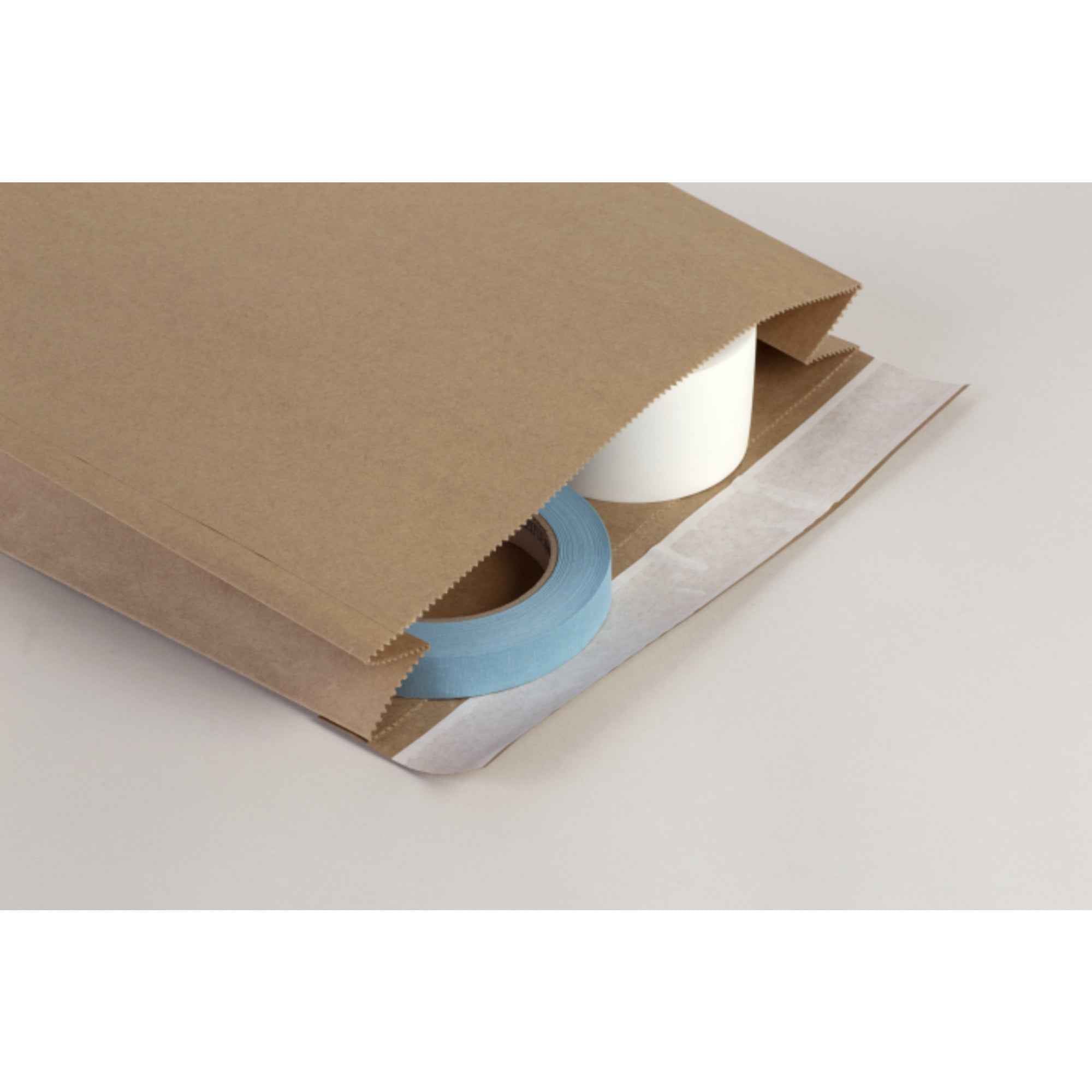 flexiPAK Faltentasche classic Standard 260 x 410 mm (B x H)