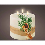 LUMINEO LED Kerze