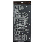 DECORIS Fensterbild Häuser – Produktbild 2