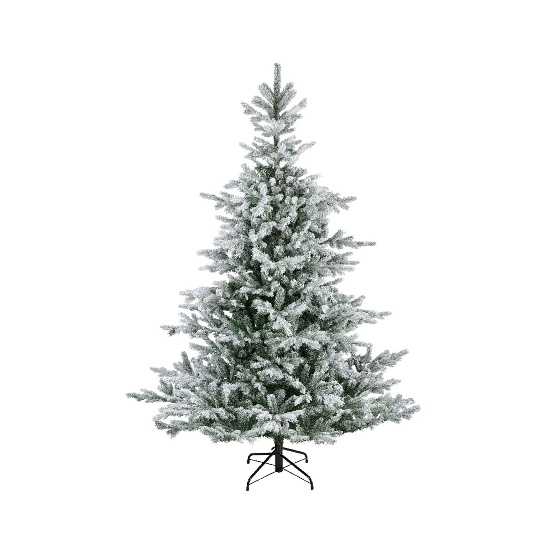 EVERLANDS Weihnachtsbaum Grandis 132 x 180 cm (Ø x H)