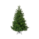 EVERLANDS Weihnachtsbaum Nordmann Tanne 130 x 180 cm (Ø x H)
