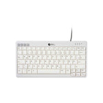 BakkerElkhuizen Tastatur UltraBoard 950 V2 ergonomisch
