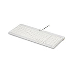 BakkerElkhuizen Tastatur UltraBoard 960 V2 ergonomisch - Wiepa Bürofachpartner