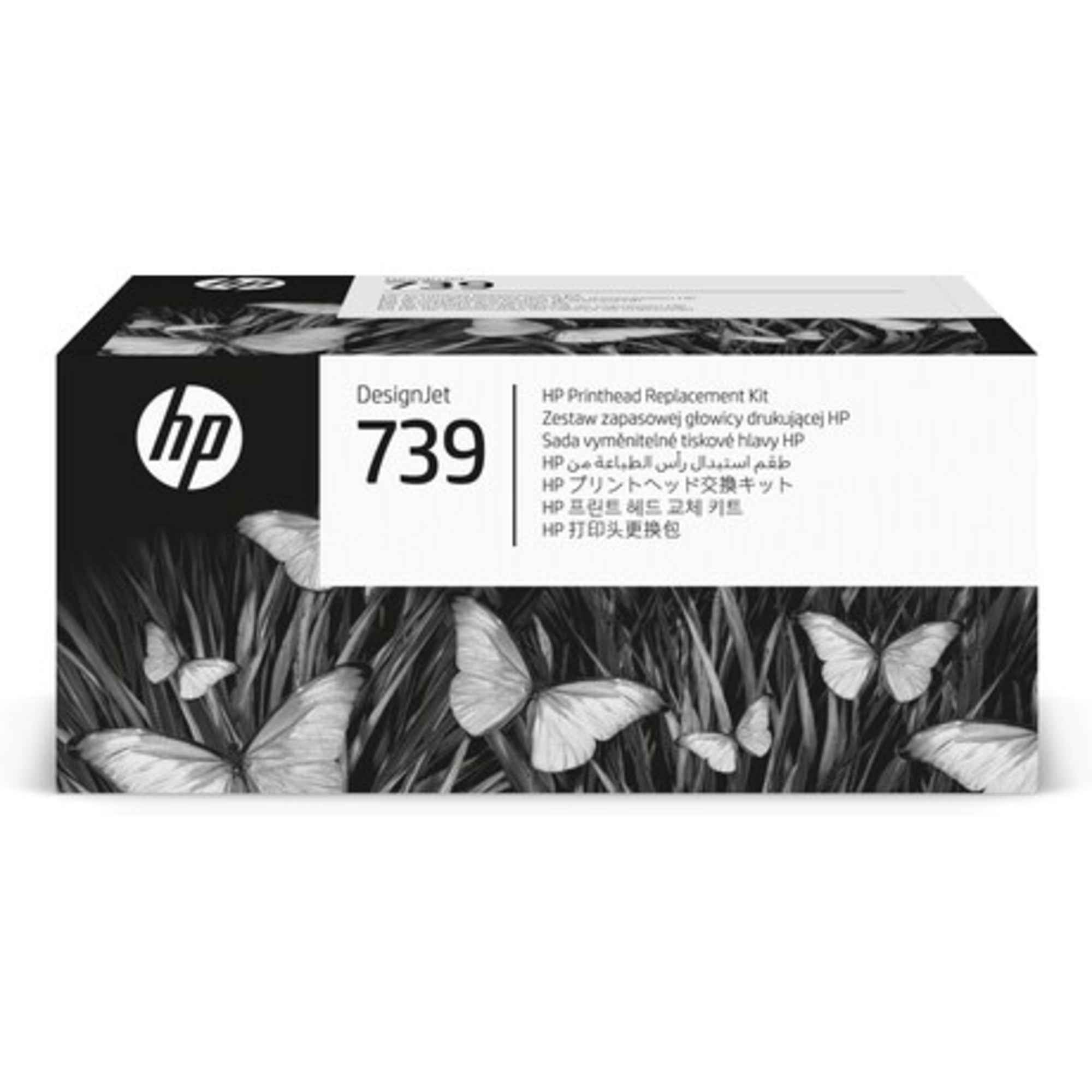 HP Druckkopf 739