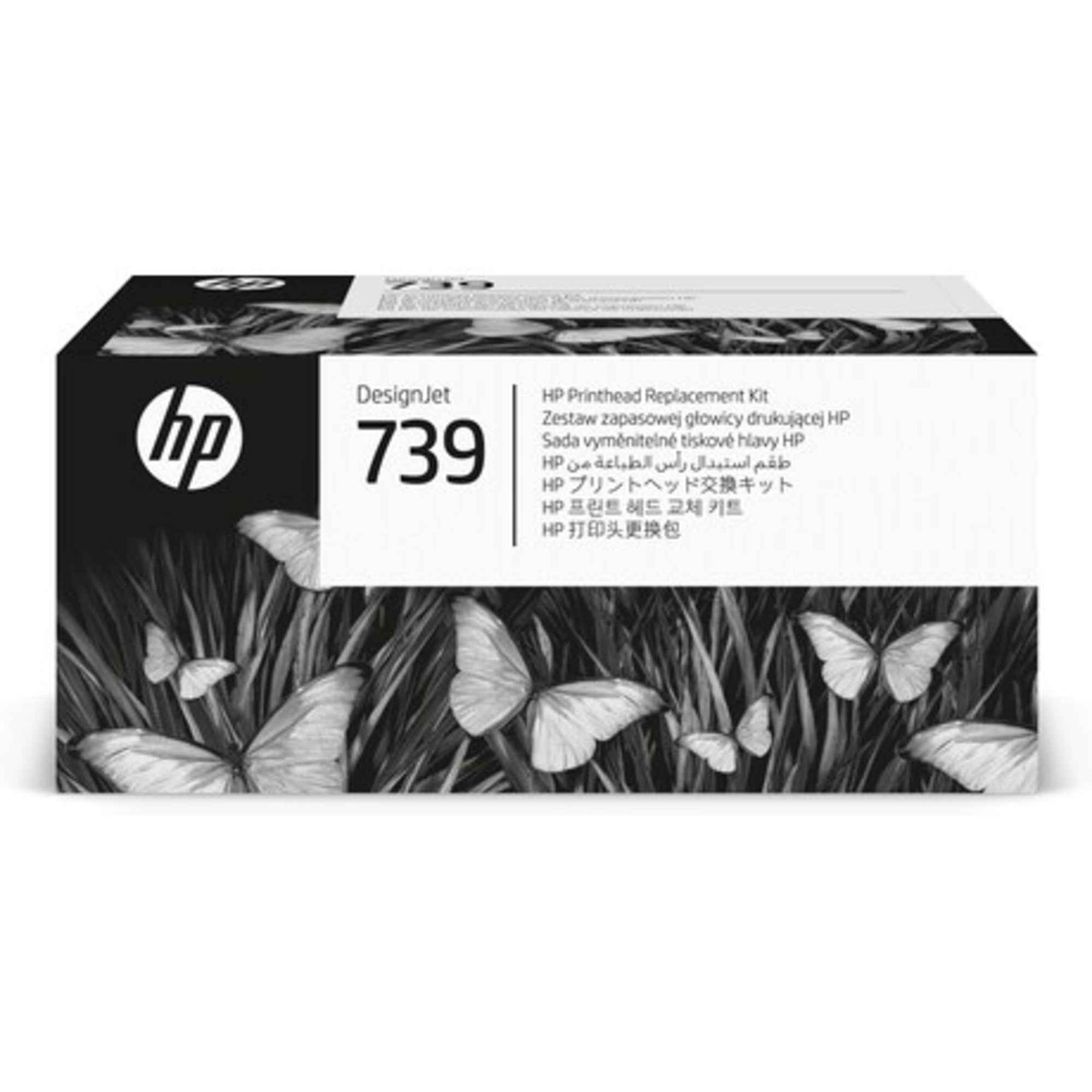 HP Druckkopf 739