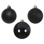 DECORIS Christbaumschmuck Kugel Mix Durchmesser 6 cm