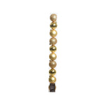 DECORIS Christbaumschmuck Kugel Mix Durchmesser 6 cm - Wiepa Bürofachpartner