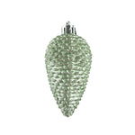 DECORIS Christbaumschmuck Zapfen Mix 4,5 x 8 cm (Ø x H)