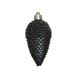 DECORIS Christbaumschmuck Zapfen Mix 4,5 x 8 cm (Ø x H)