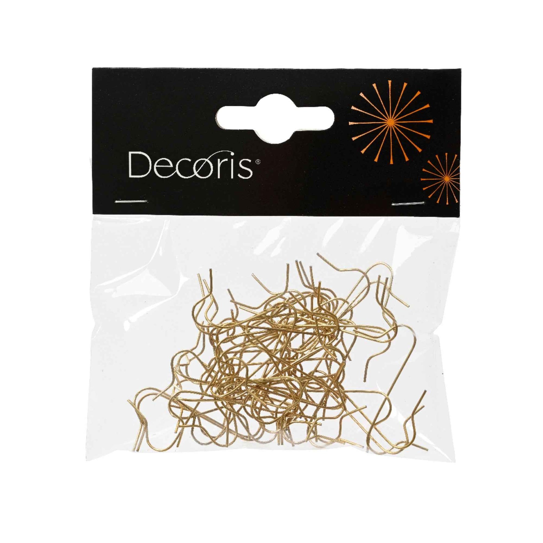 DECORIS Christbaumschmuckaufhänger