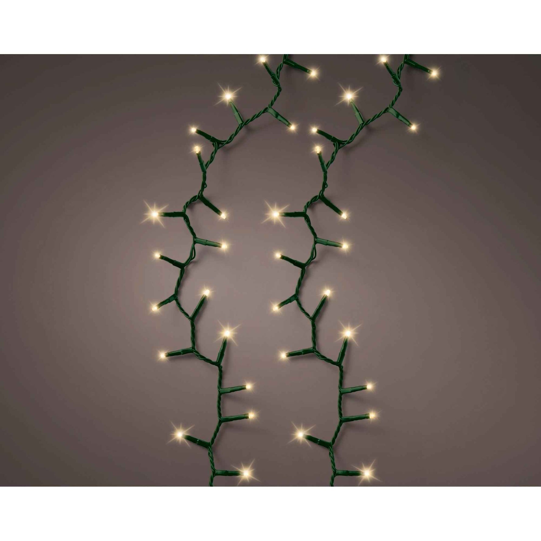 LUMINEO Lichterkette Compact 22,5 m