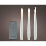 LUMINEO LED Kerze Schwebekerze