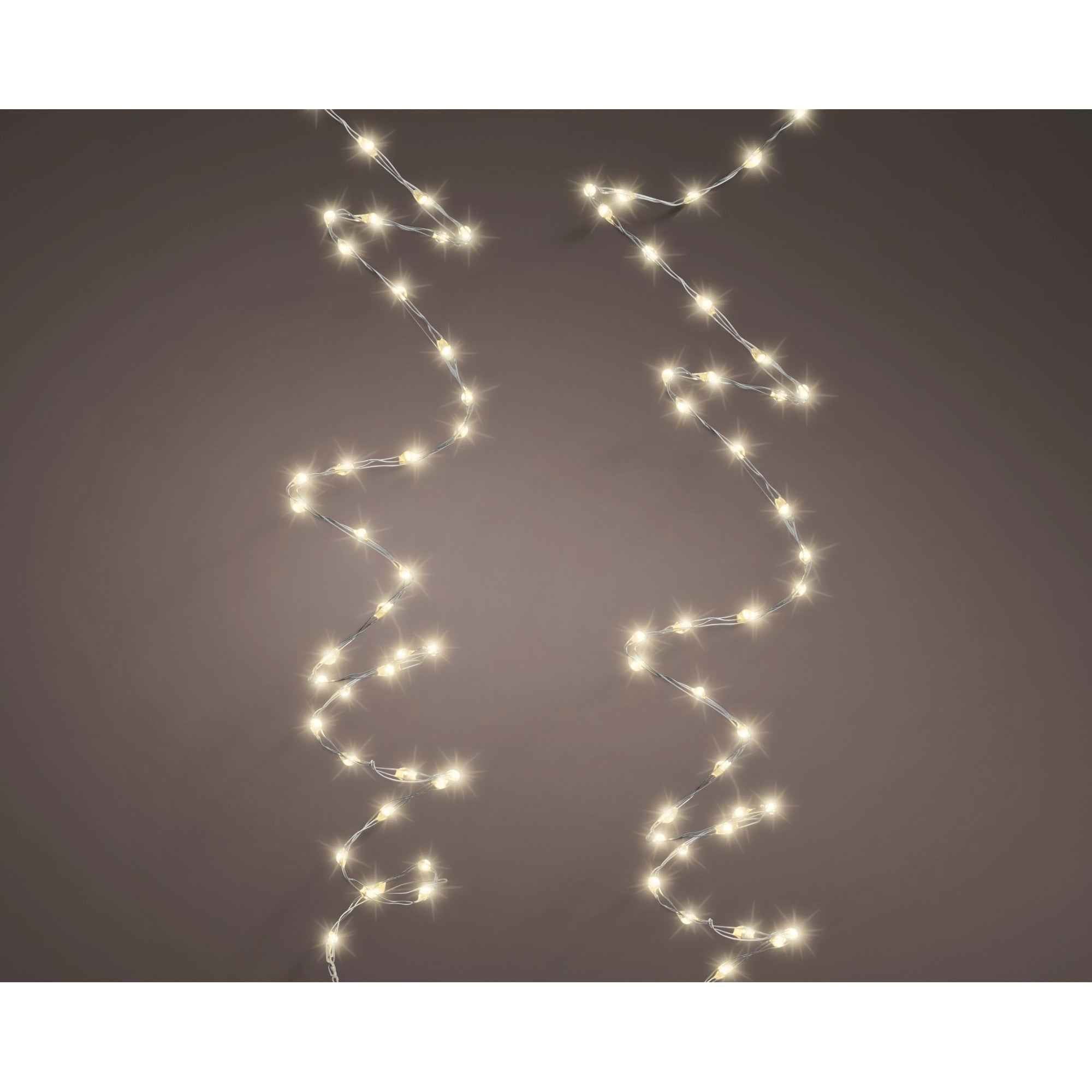 LUMINEO Lichterkette 9 m