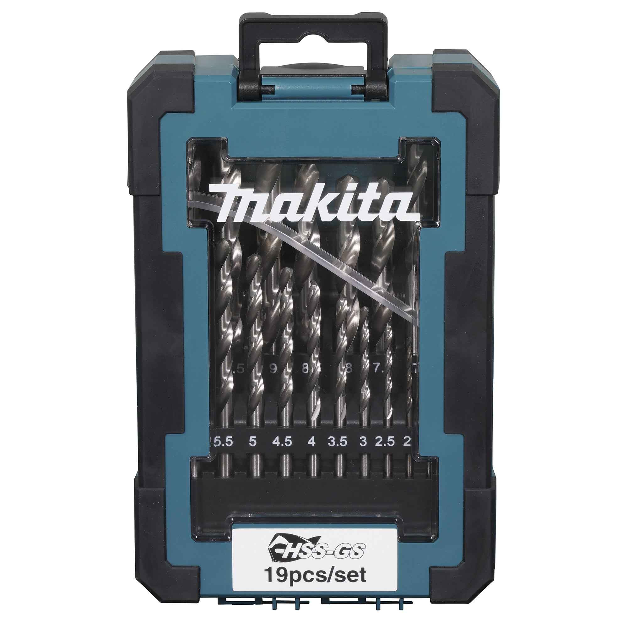Makita® Bohrersatz HSS-GS