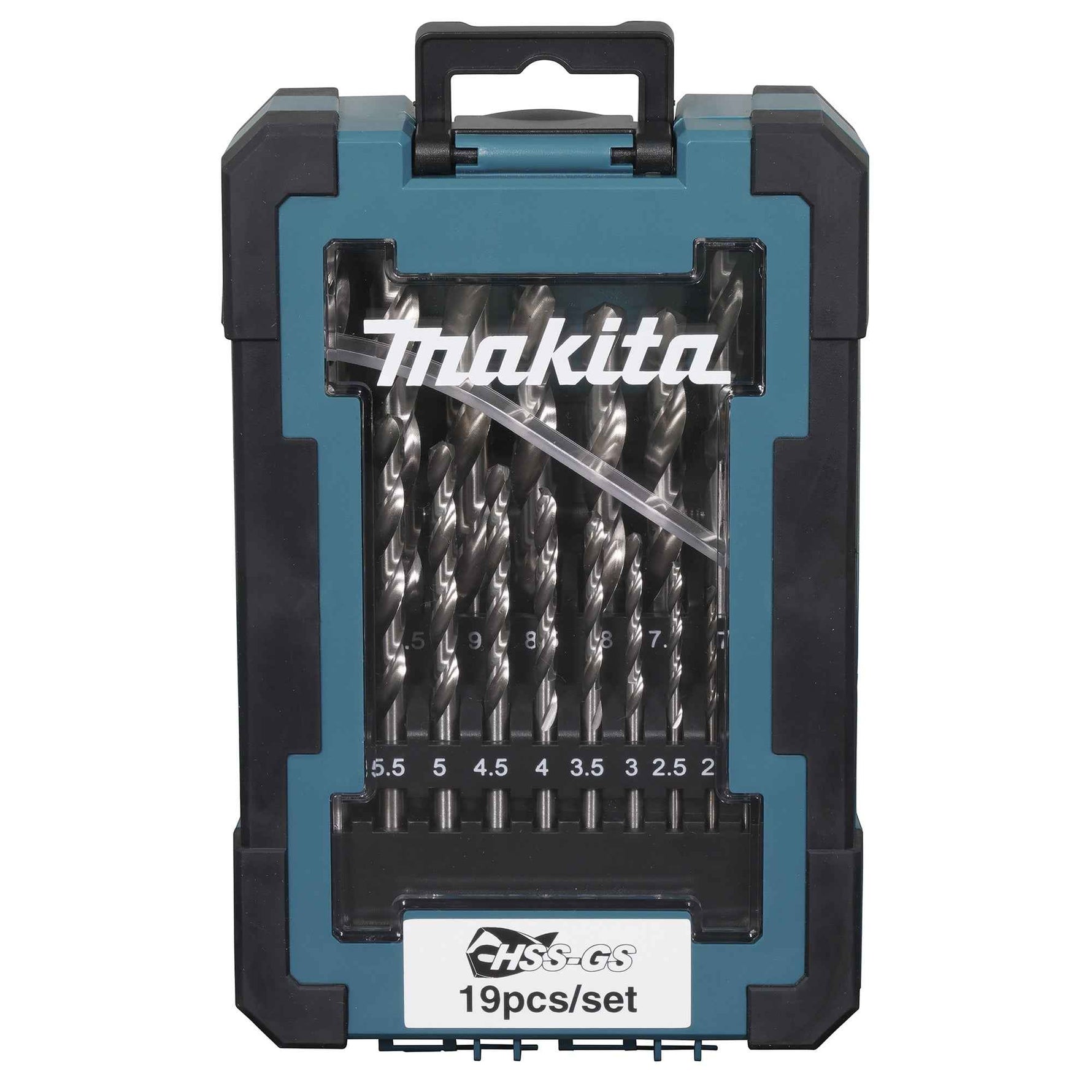 Makita® Bohrersatz HSS-GS
