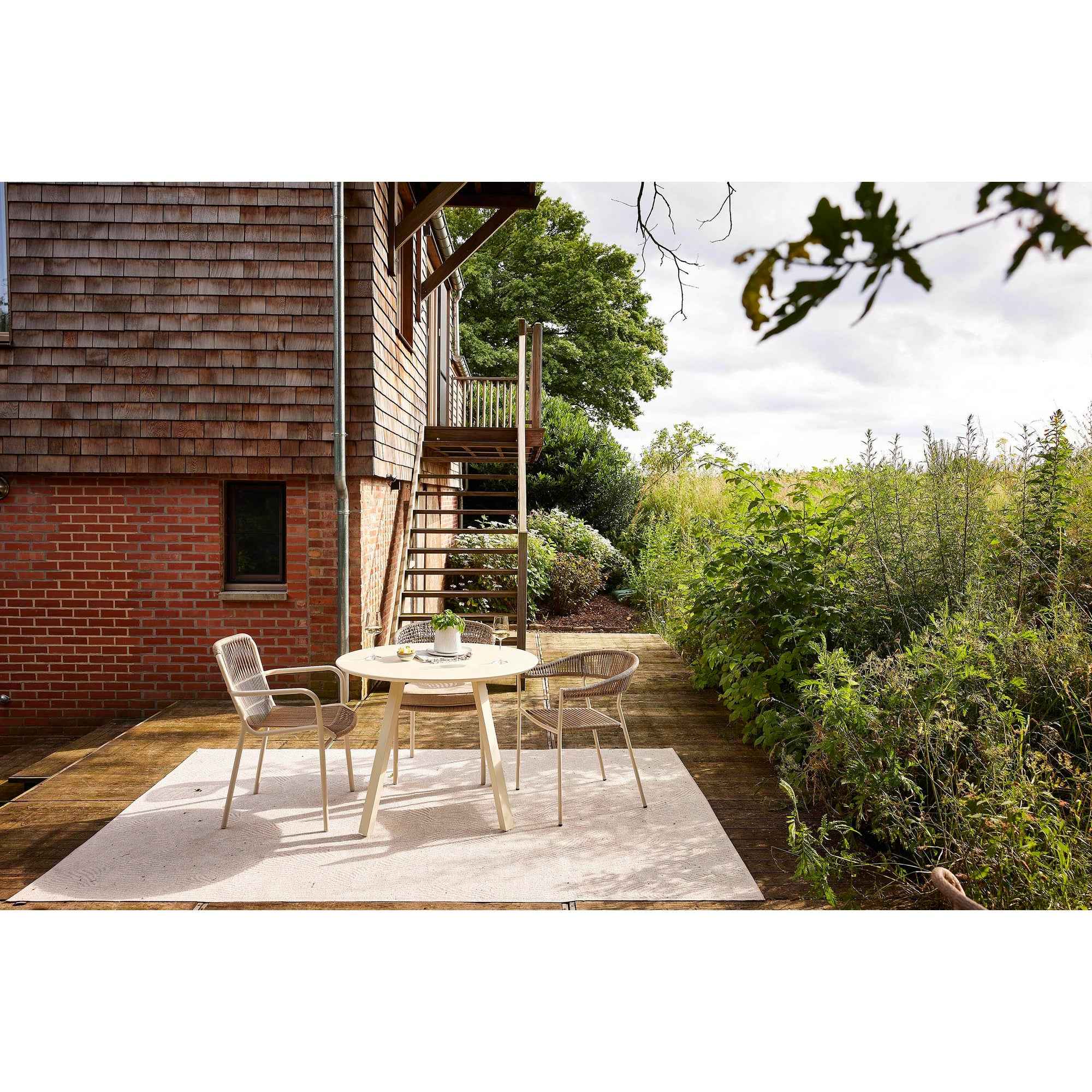 BEST Gartenstuhl Ives