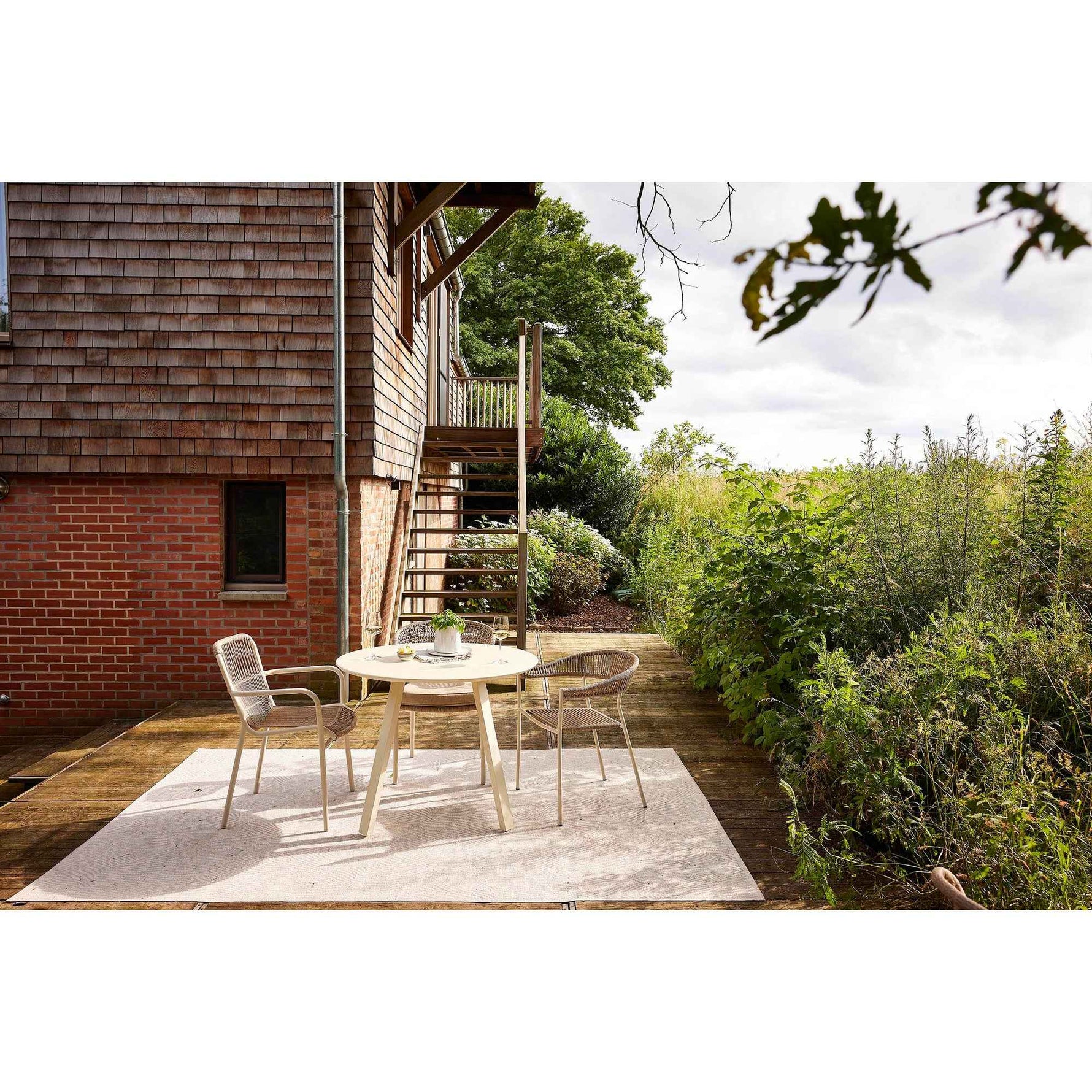 BEST Gartenstuhl Ives