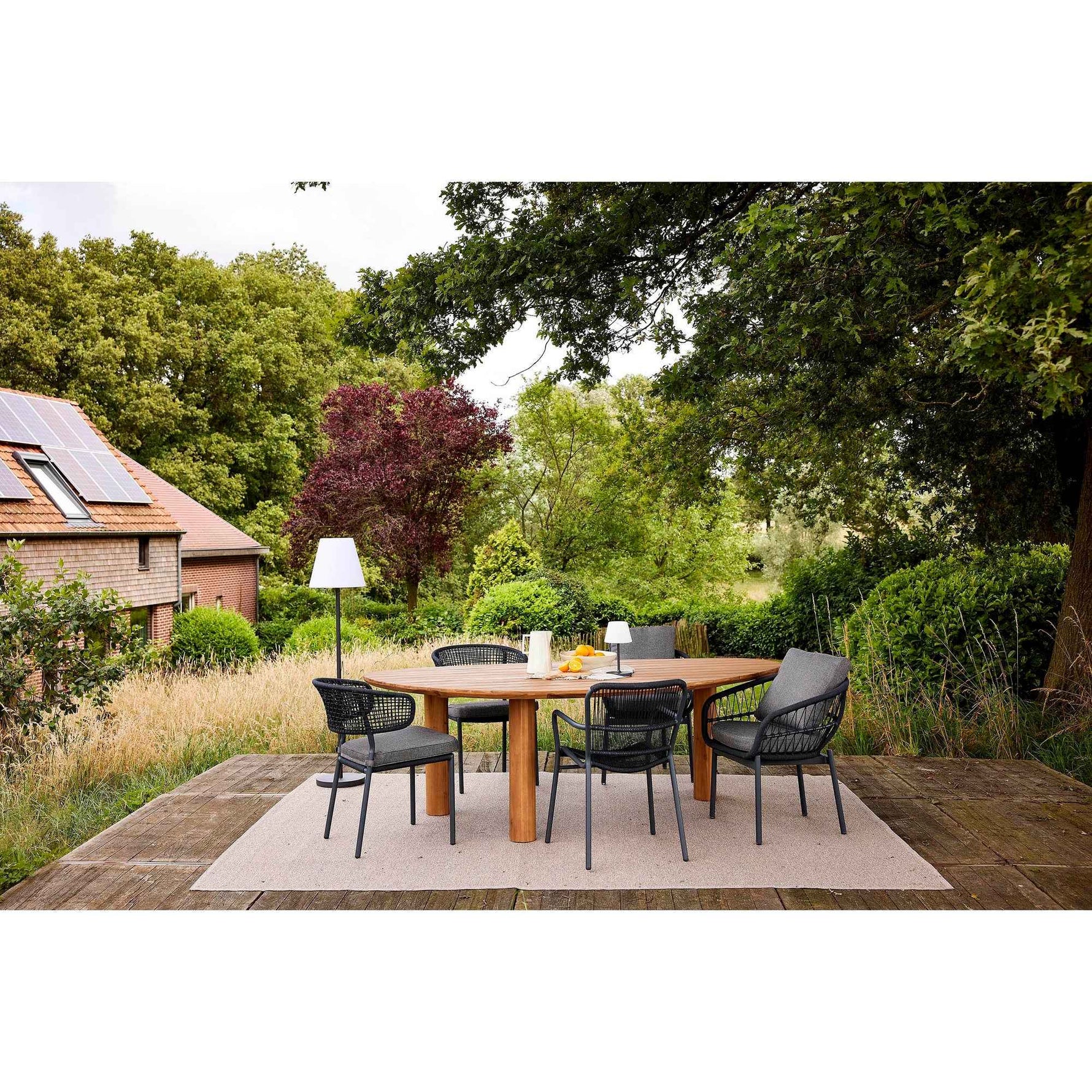 BEST Gartenstuhl Ives