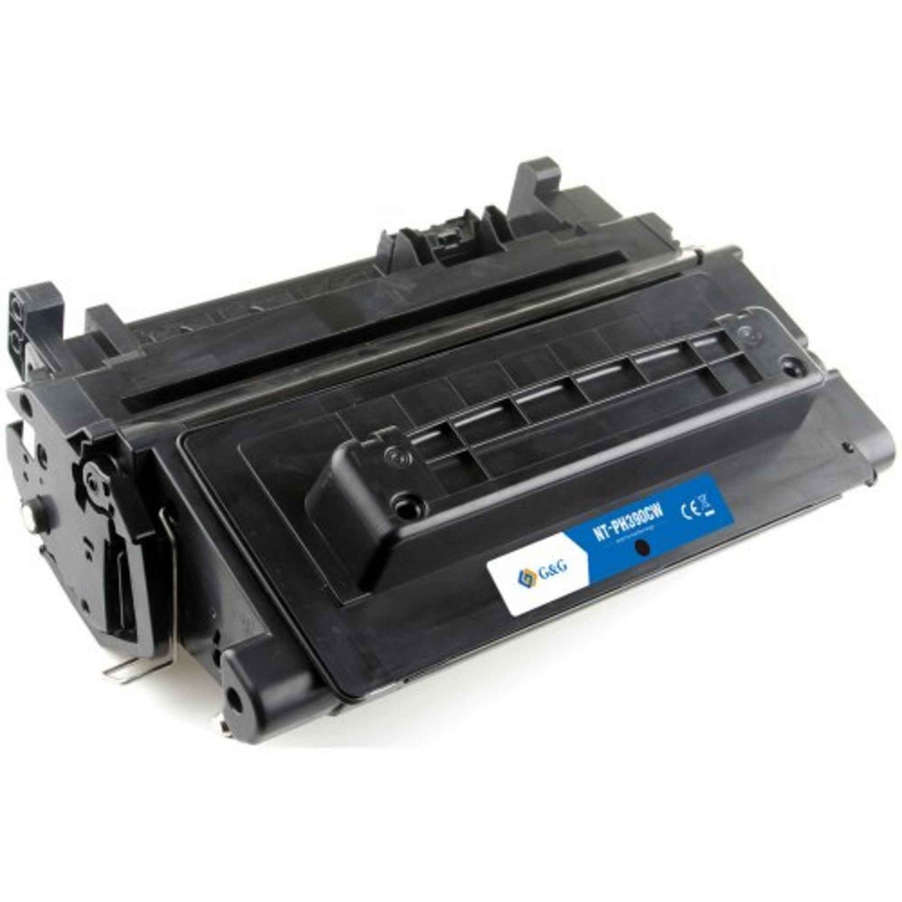 G&G Toner Kompatibel mit HP 90A schwarz