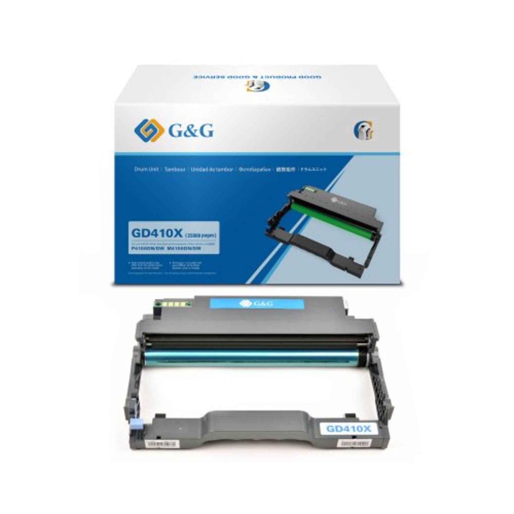 G&G Trommel 18607