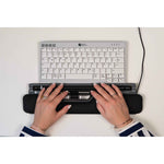 BakkerElkhuizen Optische PC Maus ErgoSlider Plus ergonomisch