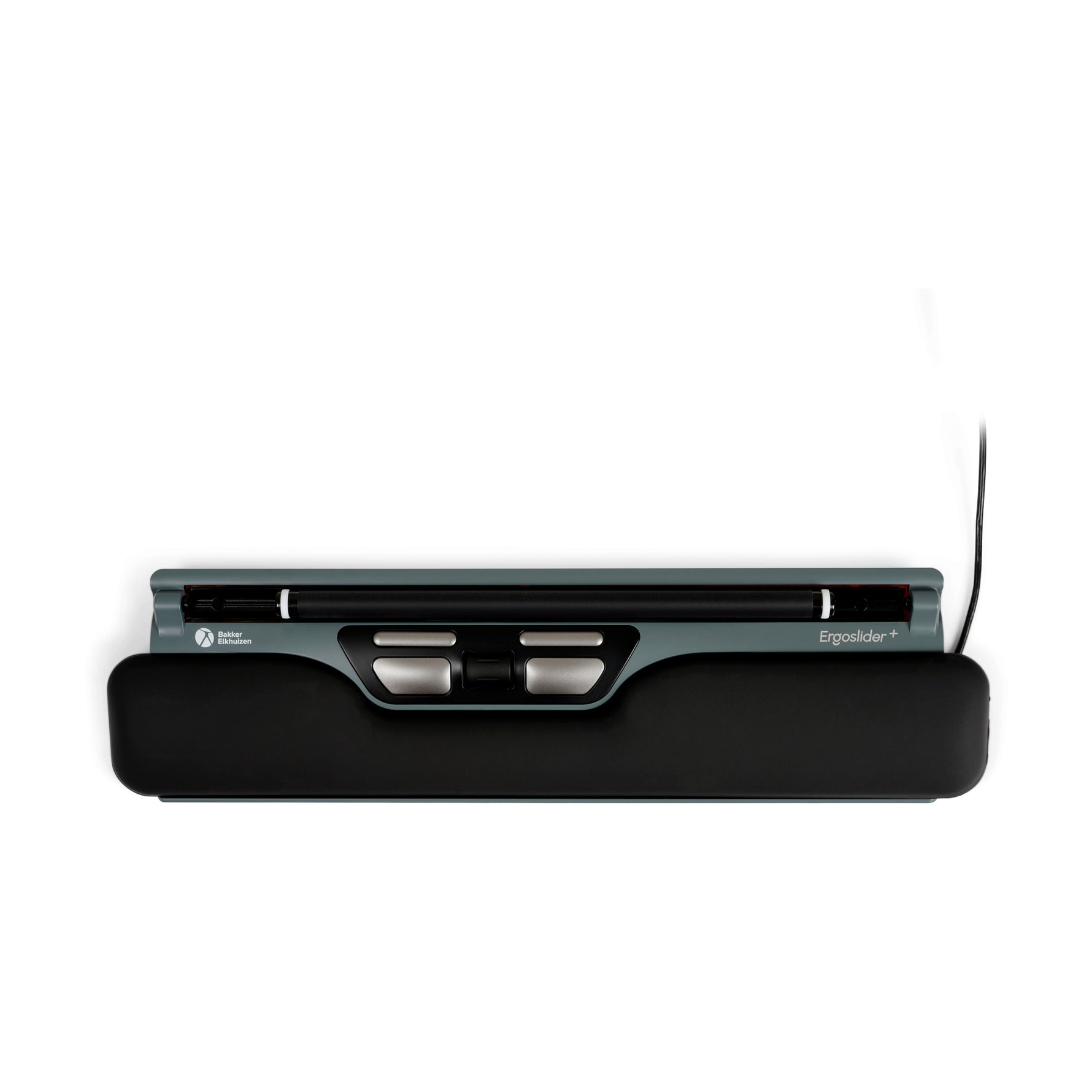 BakkerElkhuizen Optische PC Maus ErgoSlider Plus ergonomisch - Wiepa Bürofachpartner