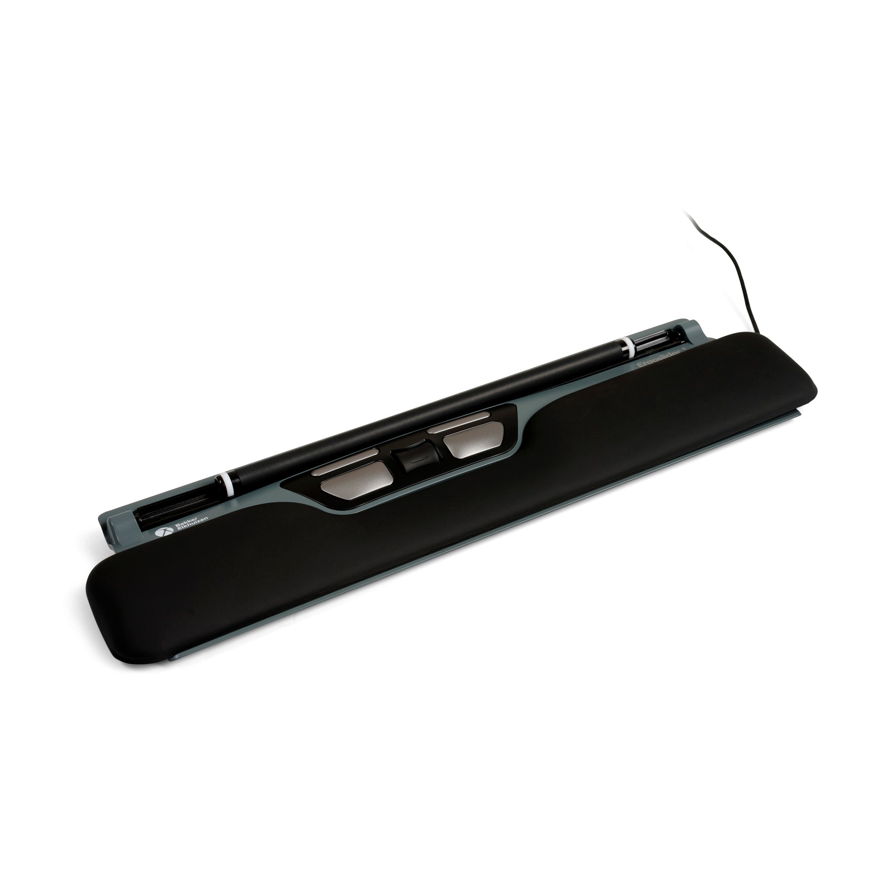 BakkerElkhuizen Optische PC Maus ErgoSlider Plus ergonomisch - Wiepa Bürofachpartner