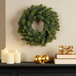 EVERLANDS Weihnachtskranz Winnipeg 50 cm - Wiepa Bürofachpartner