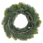 EVERLANDS Weihnachtskranz Winnipeg 50 cm - Wiepa Bürofachpartner
