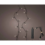 LUMINEO Lichterkette 7,4 m