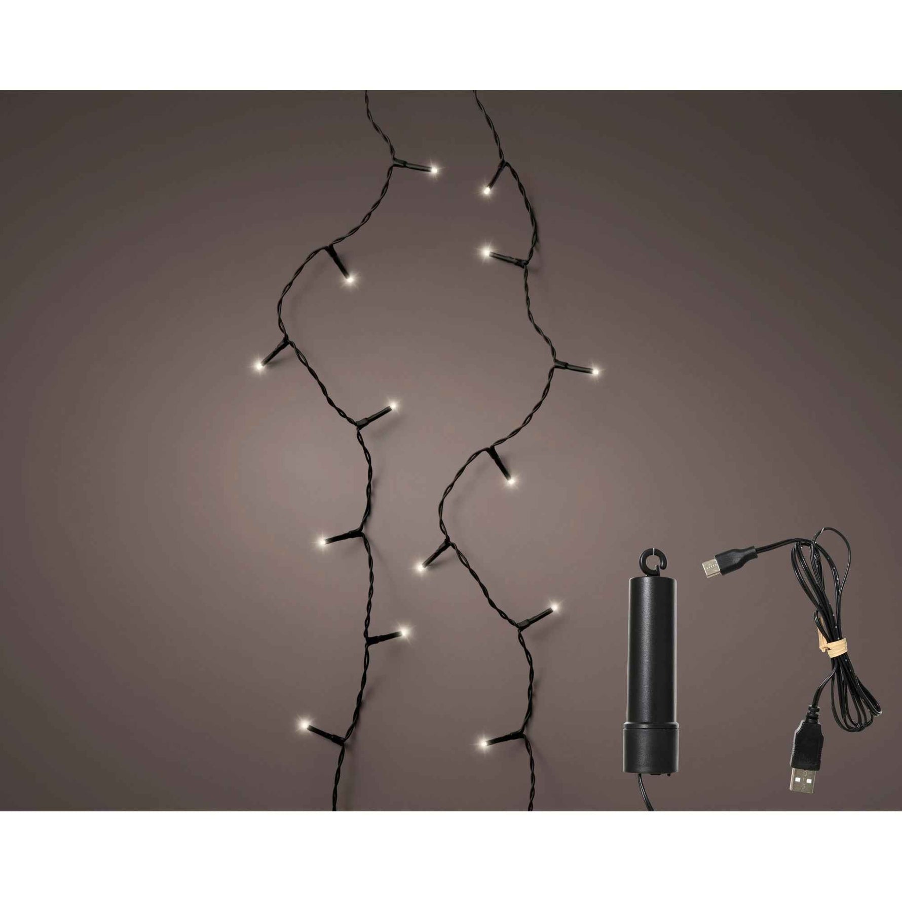 LUMINEO Lichterkette 7,4 m