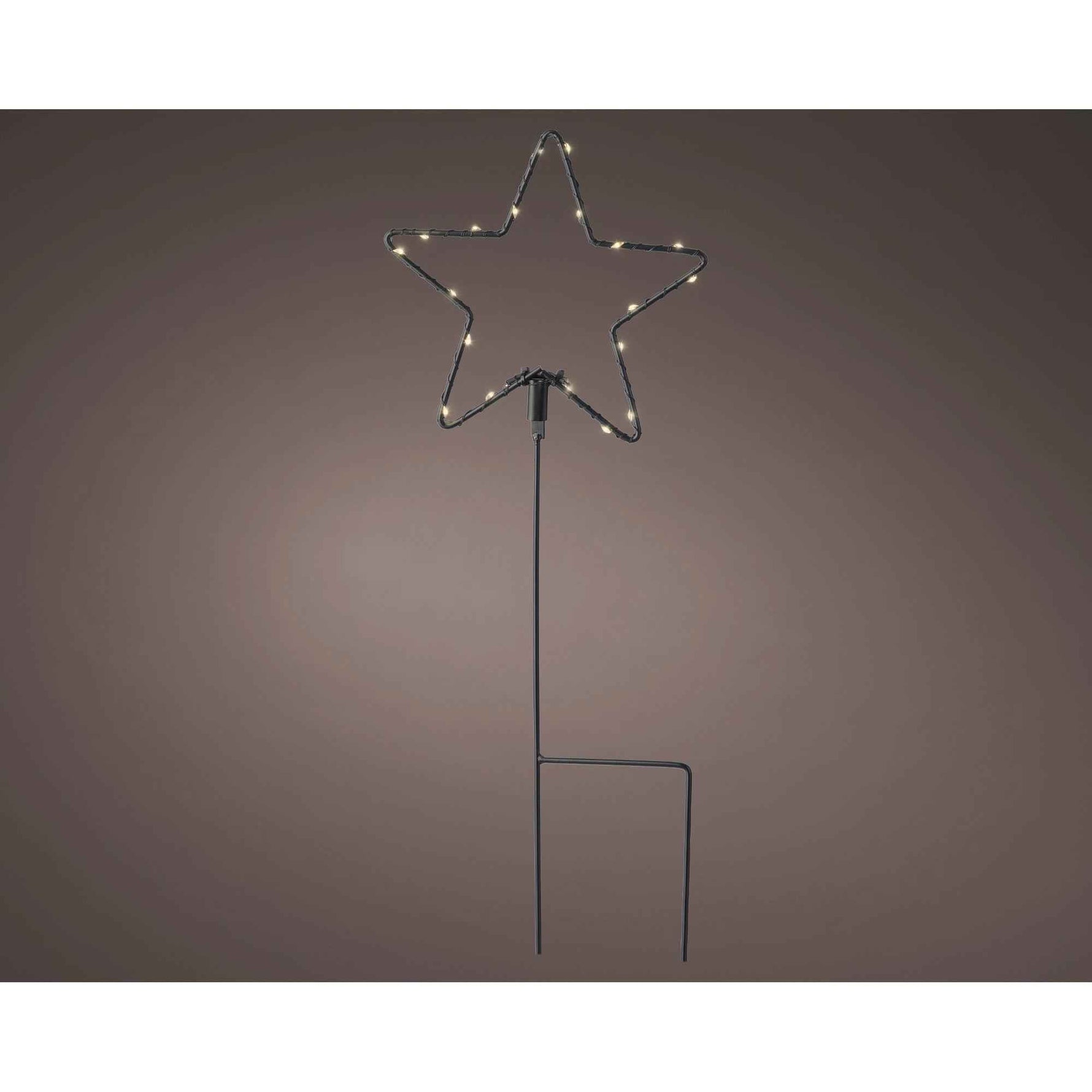 LUMINEO Lichtfigur Stern