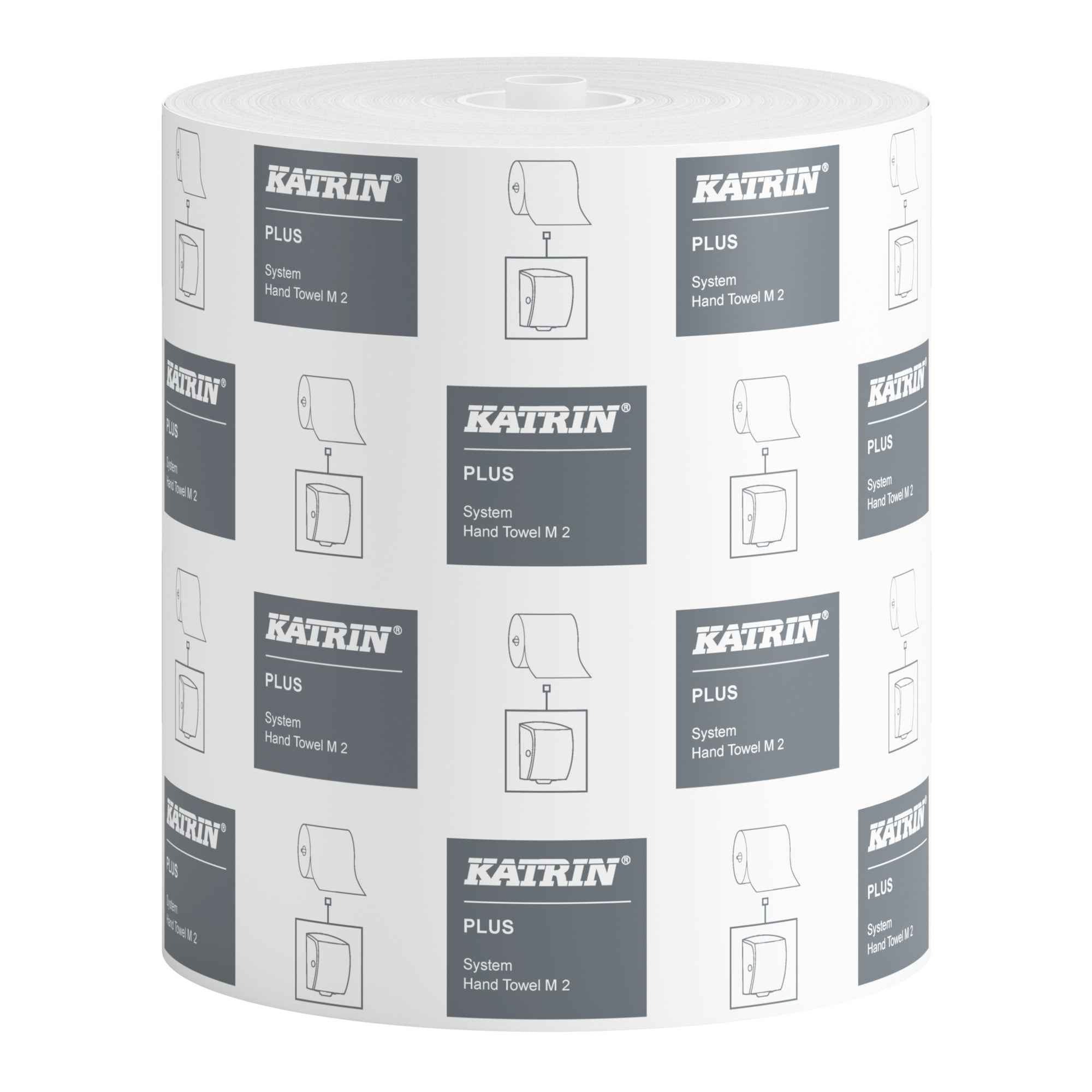 Katrin Handtuchrolle Plus System M