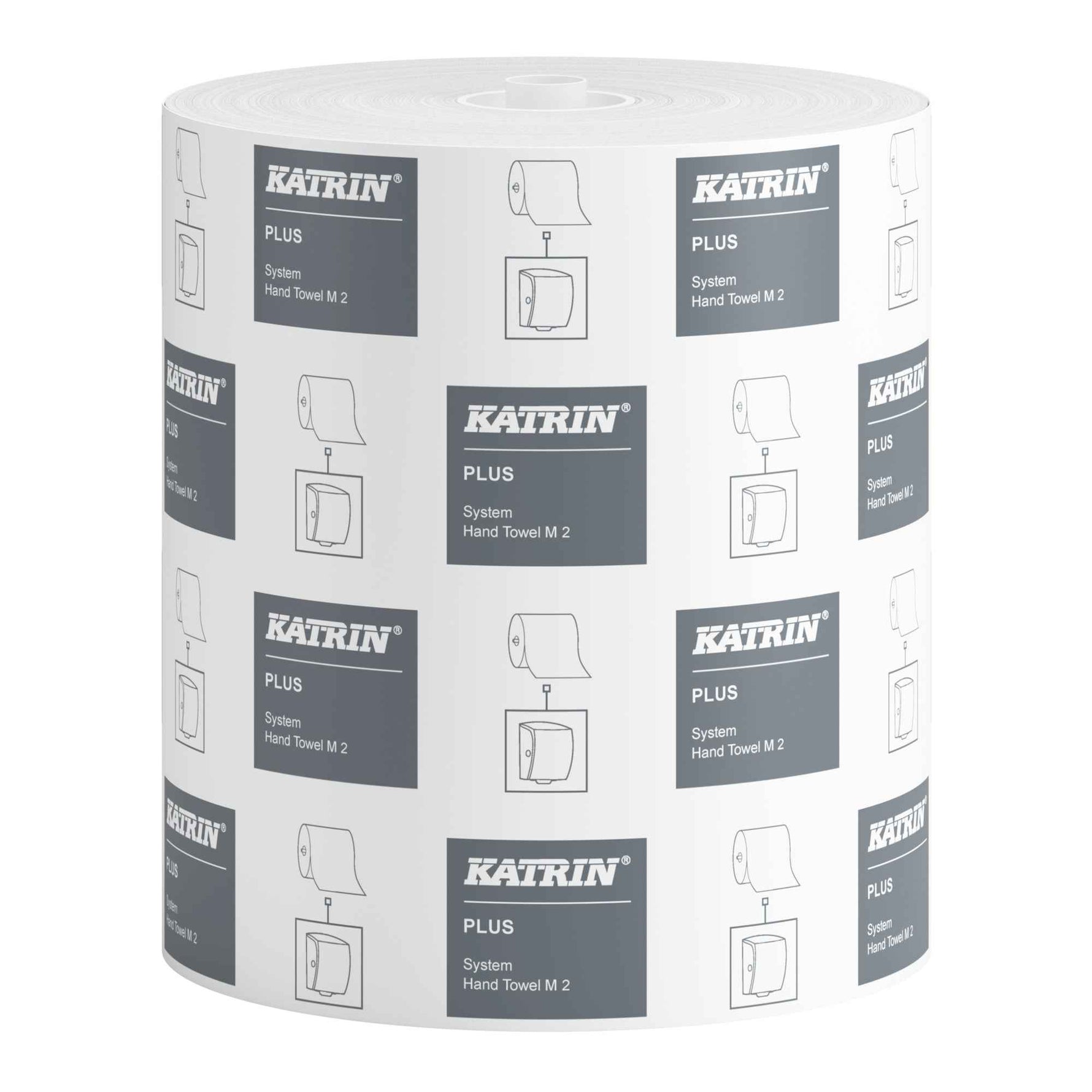 Katrin Handtuchrolle Plus System M