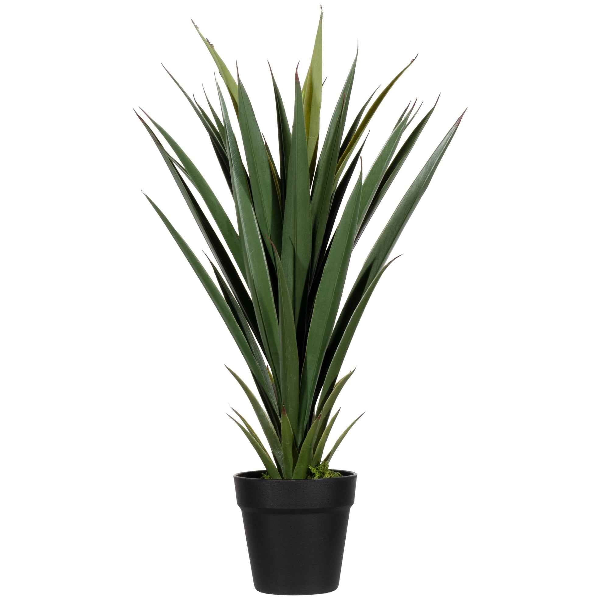 Paperflow Kunstpflanze Yucca 60 cm