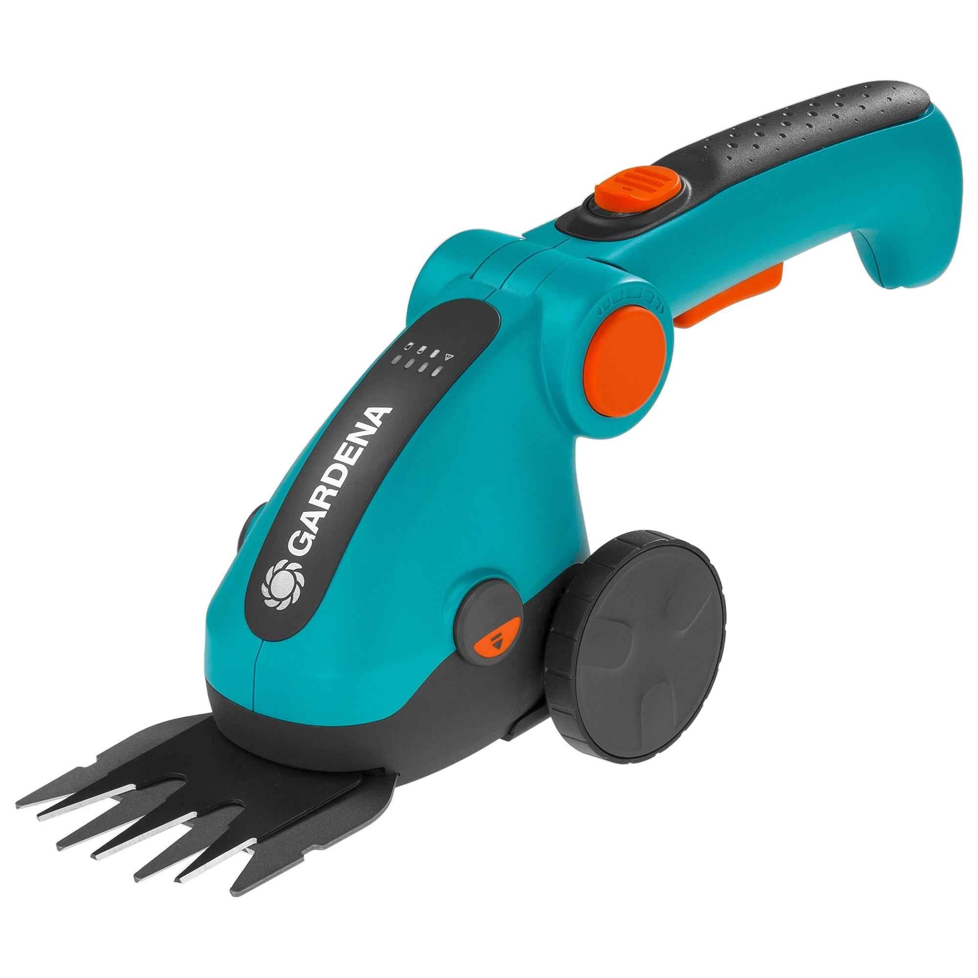 GARDENA Grasschere ComfortCut Li Set mit Akkupack