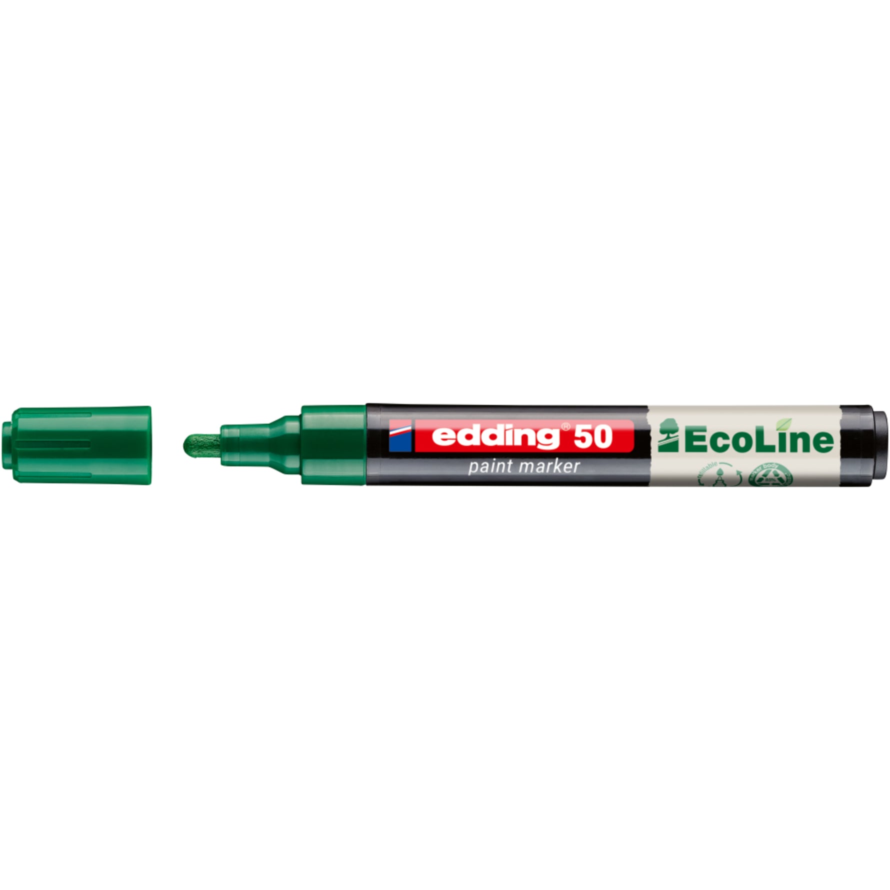 edding Lackmarker 50 EcoLine - Wiepa Bürofachpartner