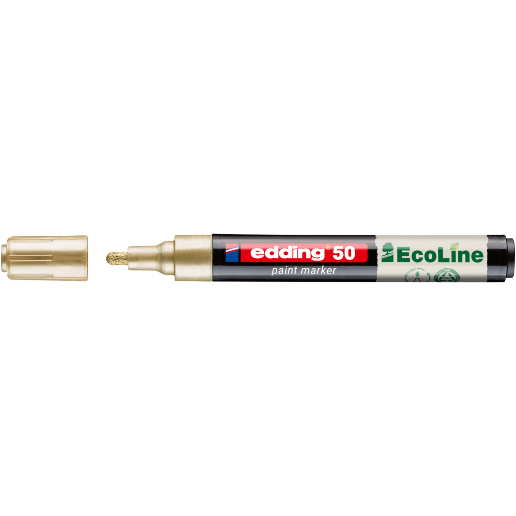 edding Lackmarker 50 EcoLine - Wiepa Bürofachpartner