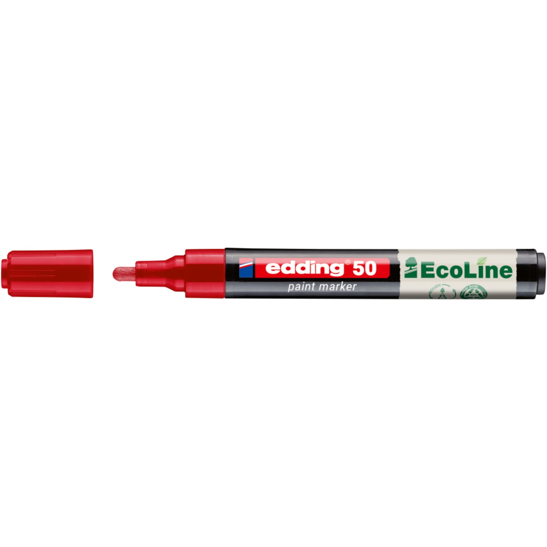edding Lackmarker 50 EcoLine - Wiepa Bürofachpartner