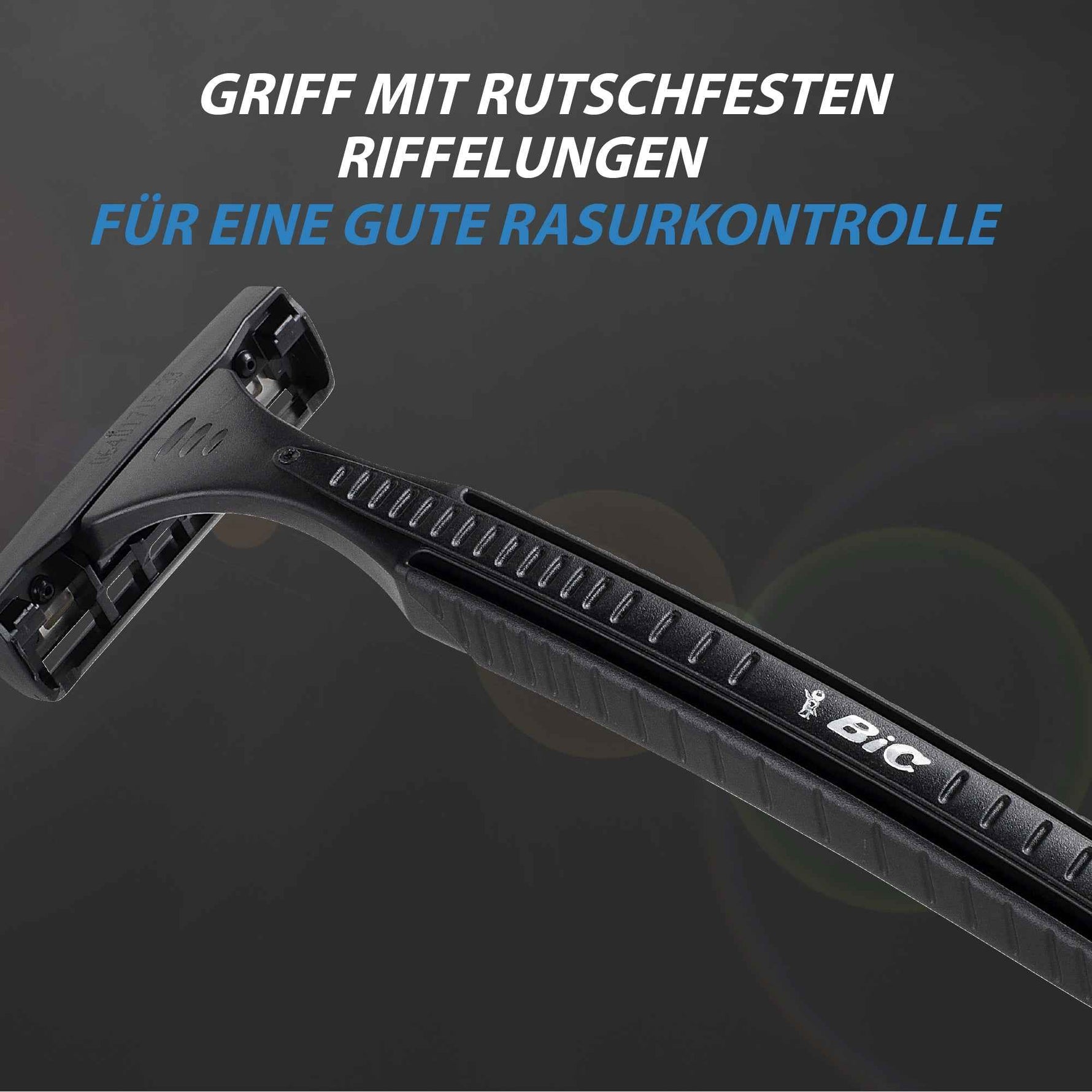 BIC® Rasierer 3 Action