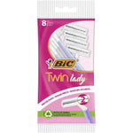 BIC® Rasierer Twin Lady