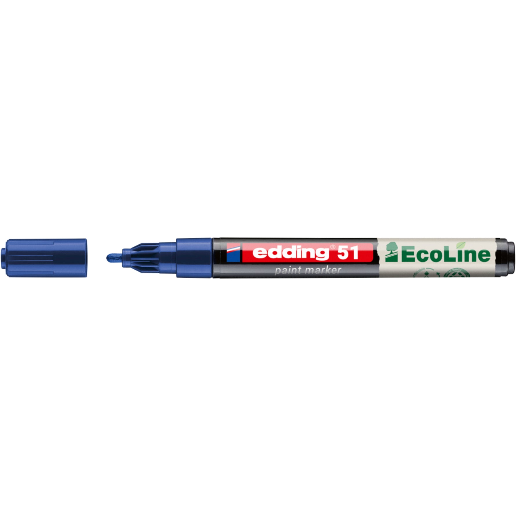 edding Lackmarker 51 EcoLine - Wiepa Bürofachpartner