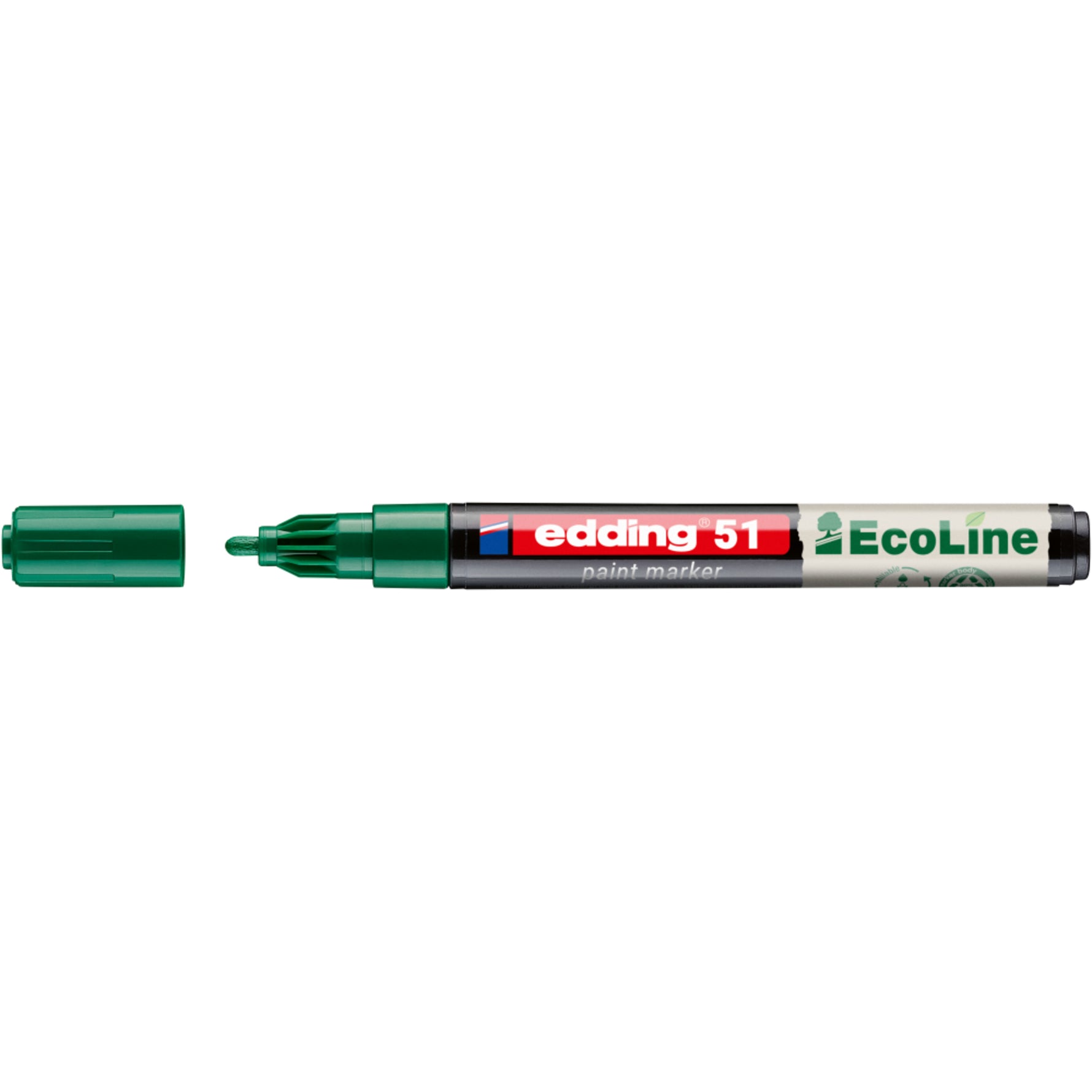 edding Lackmarker 51 EcoLine - Wiepa Bürofachpartner