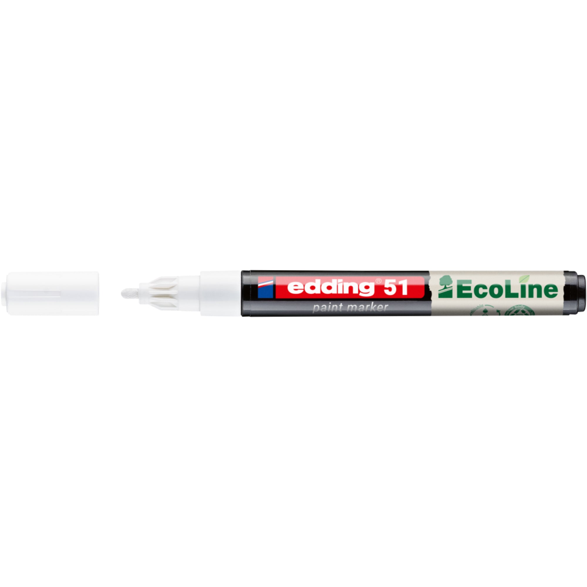edding Lackmarker 51 EcoLine - Wiepa Bürofachpartner