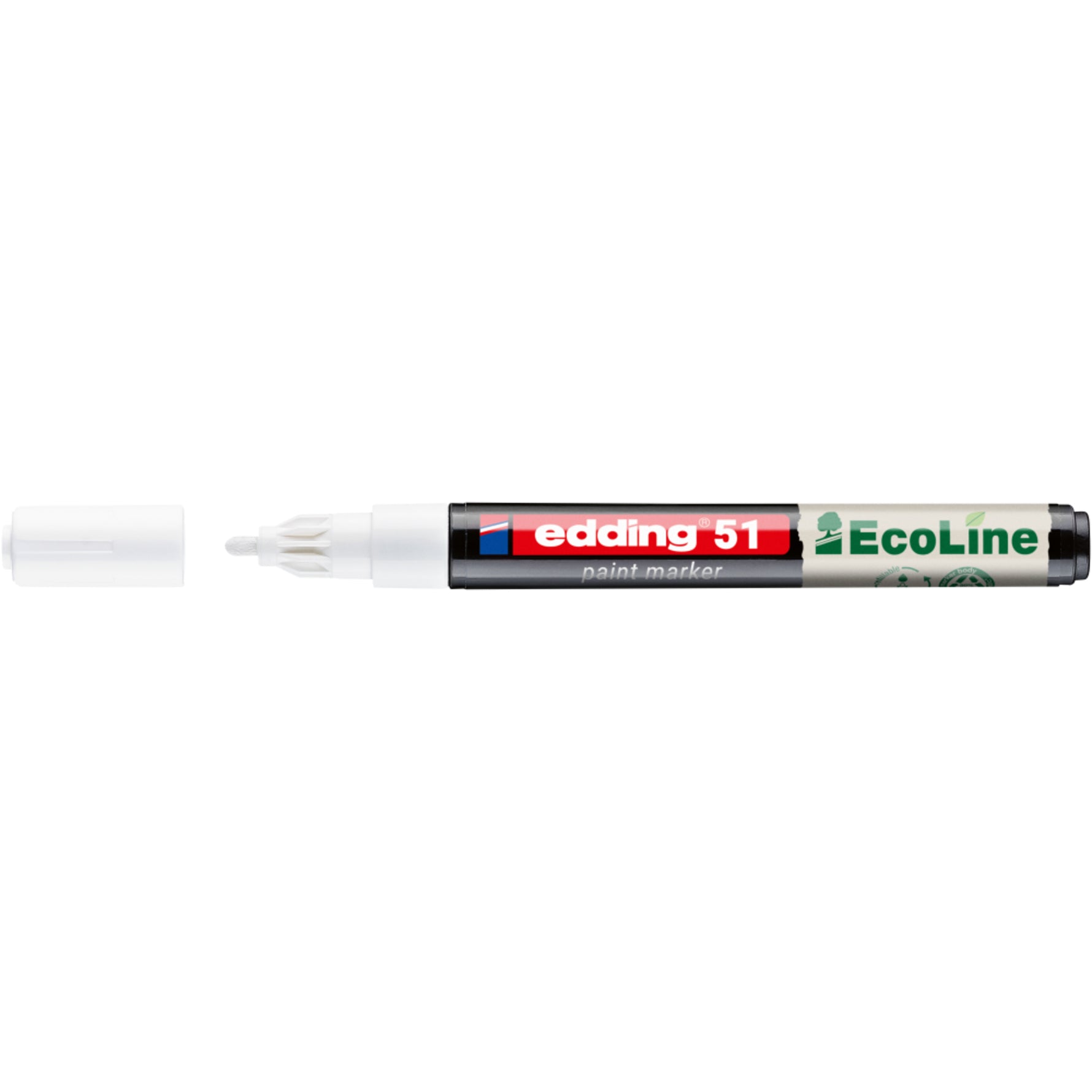 edding Lackmarker 51 EcoLine - Wiepa Bürofachpartner