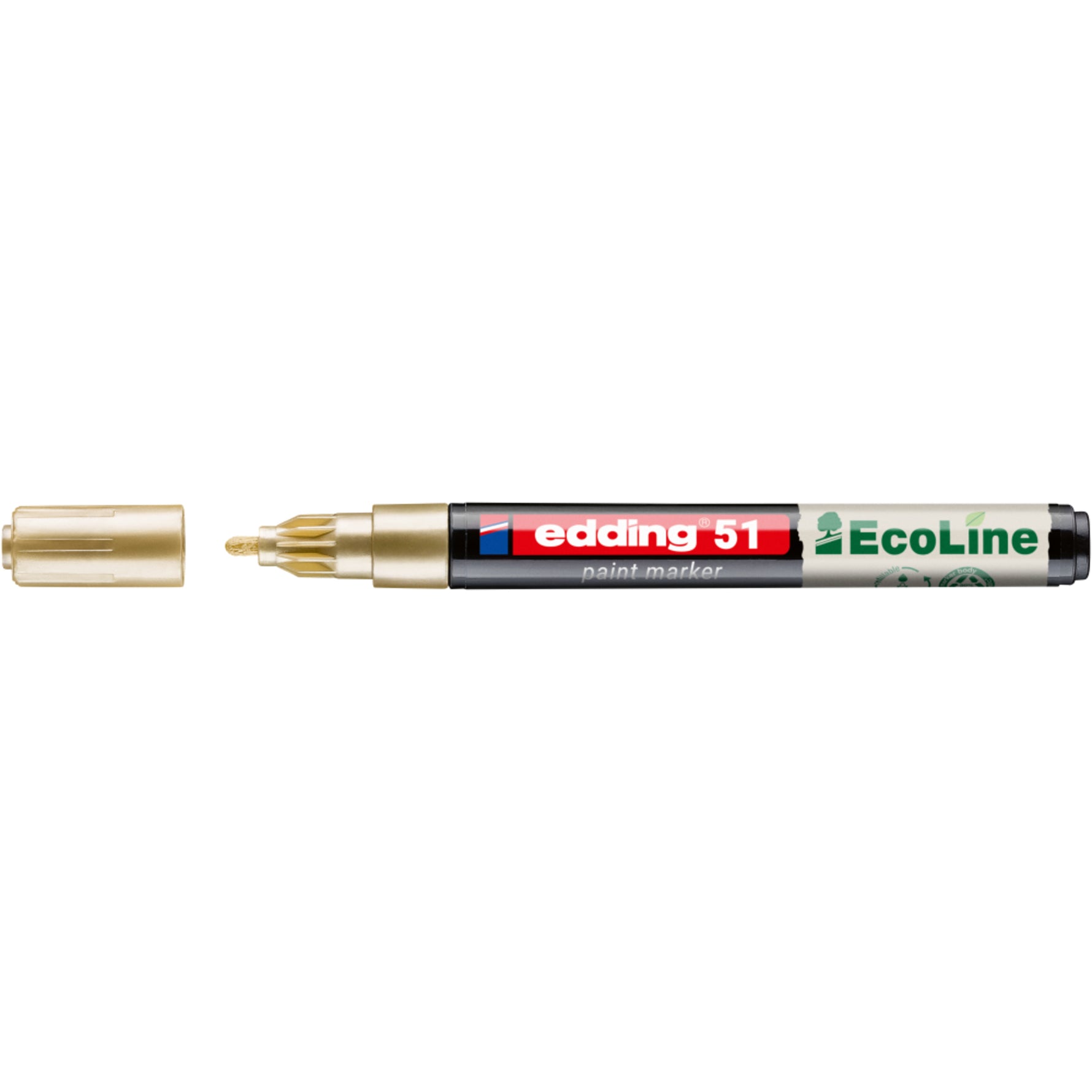 edding Lackmarker 51 EcoLine - Wiepa Bürofachpartner