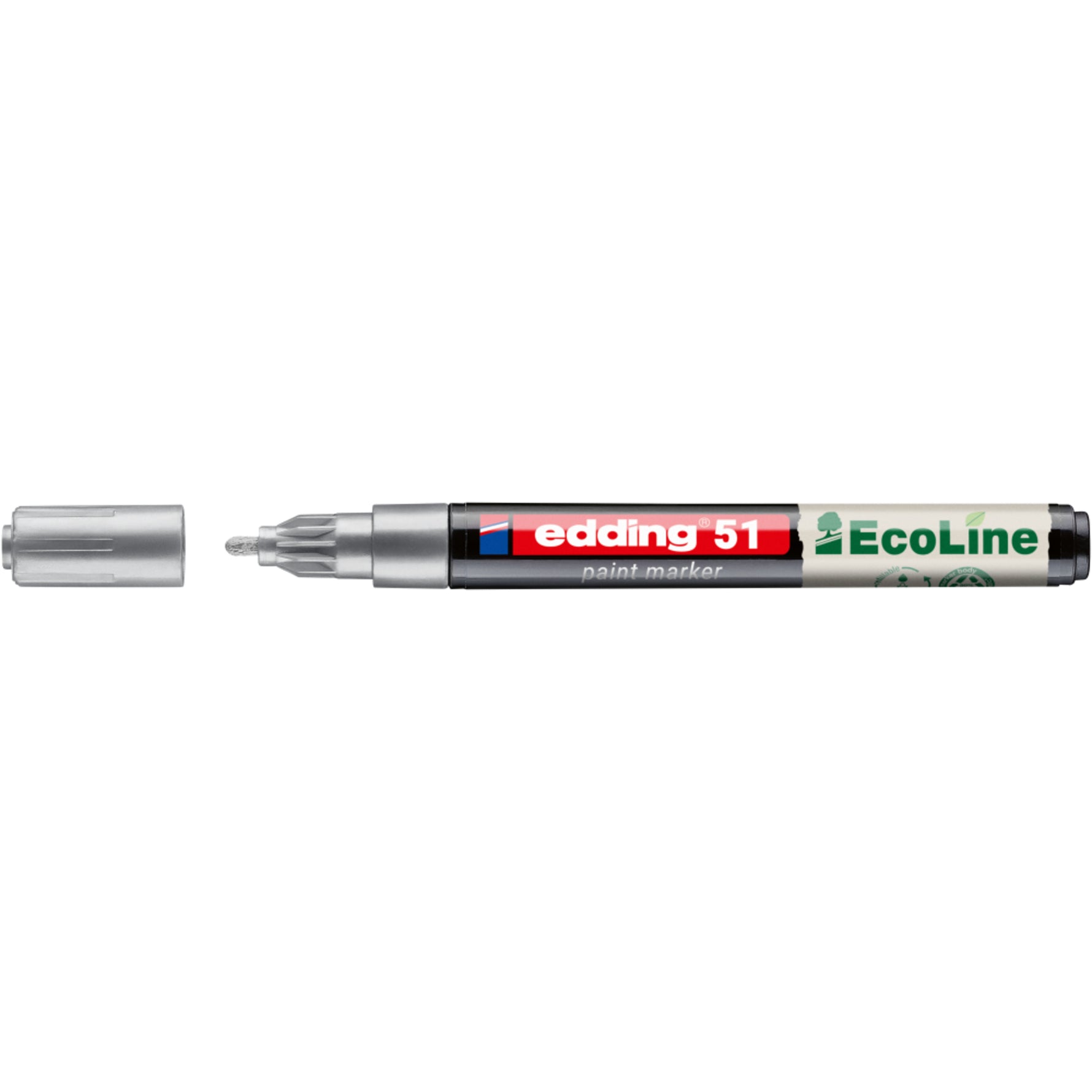 edding Lackmarker 51 EcoLine - Wiepa Bürofachpartner